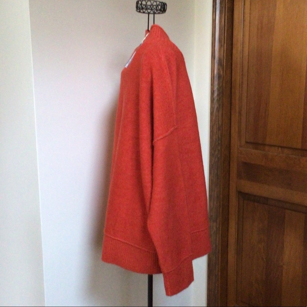 Universal Threads Sweater, terracotta, XXL - Picture 7 of 7